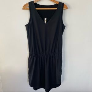 Lole V-Neck mini dress USM